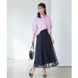 選べるシルエット・シアーメッシュスカート | RUIRUE BOUTIQUE | 詳細画像47 