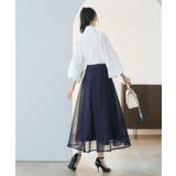 選べるシルエット・シアーメッシュスカート | RUIRUE BOUTIQUE | 詳細画像48 