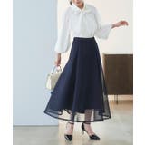 選べるシルエット・シアーメッシュスカート | RUIRUE BOUTIQUE | 詳細画像49 