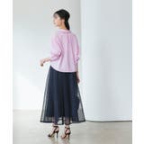 選べるシルエット・シアーメッシュスカート | RUIRUE BOUTIQUE | 詳細画像50 