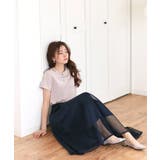選べるシルエット・シアーメッシュスカート | RUIRUE BOUTIQUE | 詳細画像52 