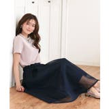 選べるシルエット・シアーメッシュスカート | RUIRUE BOUTIQUE | 詳細画像54 