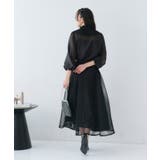 選べるシルエット・シアーメッシュスカート | RUIRUE BOUTIQUE | 詳細画像57 