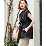 ワッフル テーラードジレジャケット | RUIRUE BOUTIQUE | 詳細画像13