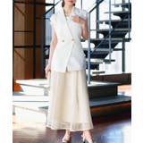 ワッフル テーラードジレジャケット | RUIRUE BOUTIQUE | 詳細画像2