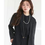 シアードットテーラードジャケット | RUIRUE BOUTIQUE | 詳細画像14