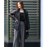 シアードットテーラードジャケット | RUIRUE BOUTIQUE | 詳細画像8
