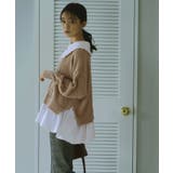 ビックカラーケーブルニット | RUIRUE BOUTIQUE | 詳細画像5 