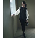 フリルスリーブプルオーバーニット | RUIRUE BOUTIQUE | 詳細画像5