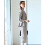 フロントパールペプラムニットアンサンブル | RUIRUE BOUTIQUE | 詳細画像13
