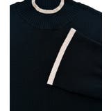 選べるデザイン静電気防止フレアスリーブリブニット | RUIRUE BOUTIQUE | 詳細画像28