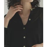2WAYシアーバイカラーサマーカーデ | RUIRUE BOUTIQUE | 詳細画像11