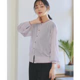 2WAYシアーバイカラーサマーカーデ | RUIRUE BOUTIQUE | 詳細画像13