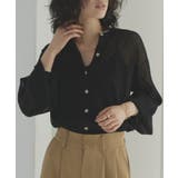2WAYシアーバイカラーサマーカーデ | RUIRUE BOUTIQUE | 詳細画像7