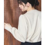 選べるデザインパールボタンアンチピリングニット | RUIRUE BOUTIQUE | 詳細画像19
