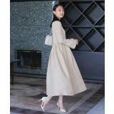 リブニット&膨れジャガードワンピース | RUIRUE BOUTIQUE | 詳細画像14