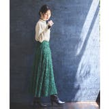 アンチピリングバイカラーニット | RUIRUE BOUTIQUE | 詳細画像10