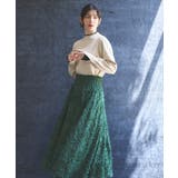 アンチピリングバイカラーニット | RUIRUE BOUTIQUE | 詳細画像13