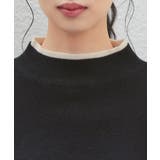 アンチピリングバイカラーニット | RUIRUE BOUTIQUE | 詳細画像28