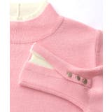 アンチピリングバイカラーニット | RUIRUE BOUTIQUE | 詳細画像35
