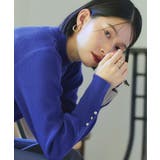 アンチピリングバイカラーニット | RUIRUE BOUTIQUE | 詳細画像5