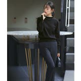 アンチピリングバイカラーニット | RUIRUE BOUTIQUE | 詳細画像7