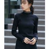 シアーフリルラグランニット | RUIRUE BOUTIQUE | 詳細画像10 