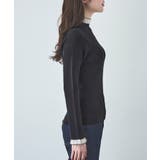 シアーフリルラグランニット | RUIRUE BOUTIQUE | 詳細画像15 