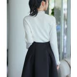 シアーフリルラグランニット | RUIRUE BOUTIQUE | 詳細画像2 