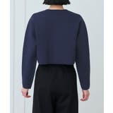 【選べるデザイン】スポンディッシュボックスカーディガン | RUIRUE BOUTIQUE | 詳細画像11