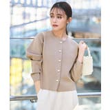 【選べるデザイン】スポンディッシュボックスカーディガン | RUIRUE BOUTIQUE | 詳細画像17