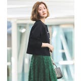 【選べるデザイン】スポンディッシュボックスカーディガン | RUIRUE BOUTIQUE | 詳細画像18