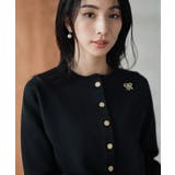 【選べるデザイン】スポンディッシュボックスカーディガン | RUIRUE BOUTIQUE | 詳細画像2