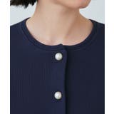 【選べるデザイン】スポンディッシュボックスカーディガン | RUIRUE BOUTIQUE | 詳細画像23