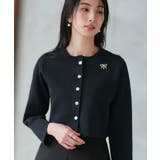 【選べるデザイン】スポンディッシュボックスカーディガン | RUIRUE BOUTIQUE | 詳細画像4