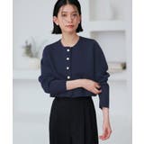 【選べるデザイン】スポンディッシュボックスカーディガン | RUIRUE BOUTIQUE | 詳細画像7