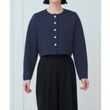 【選べるデザイン】スポンディッシュボックスカーディガン | RUIRUE BOUTIQUE | 詳細画像9