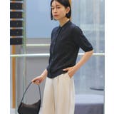 透かし編みニットポロ | RUIRUE BOUTIQUE | 詳細画像15