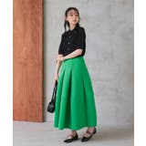 透かし編みニットポロ | RUIRUE BOUTIQUE | 詳細画像9