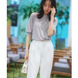 バックパールシアーパフニット | RUIRUE BOUTIQUE | 詳細画像18