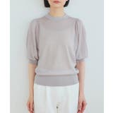 バックパールシアーパフニット | RUIRUE BOUTIQUE | 詳細画像20
