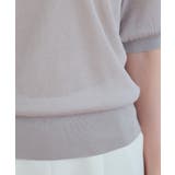 バックパールシアーパフニット | RUIRUE BOUTIQUE | 詳細画像25