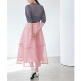 バックパールシアーパフニット | RUIRUE BOUTIQUE | 詳細画像4
