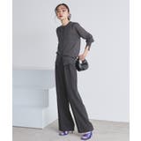 メタルボタンカラーパフカーデ | RUIRUE BOUTIQUE | 詳細画像16