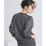 メタルボタンカラーパフカーデ | RUIRUE BOUTIQUE | 詳細画像17