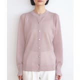 メタルボタンカラーパフカーデ | RUIRUE BOUTIQUE | 詳細画像20