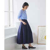 メタルボタンカラーパフカーデ | RUIRUE BOUTIQUE | 詳細画像4