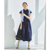メタルボタンカラーパフカーデ | RUIRUE BOUTIQUE | 詳細画像5