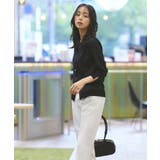 メタルボタンカラーパフカーデ | RUIRUE BOUTIQUE | 詳細画像8