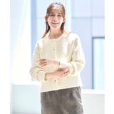 パールニットカーデ | RUIRUE BOUTIQUE | 詳細画像11 